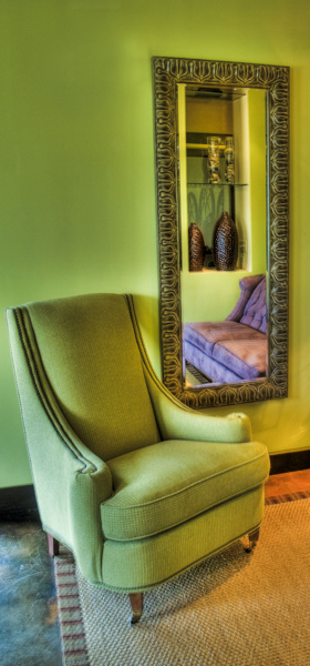 Arthouse: Resident Lounge
