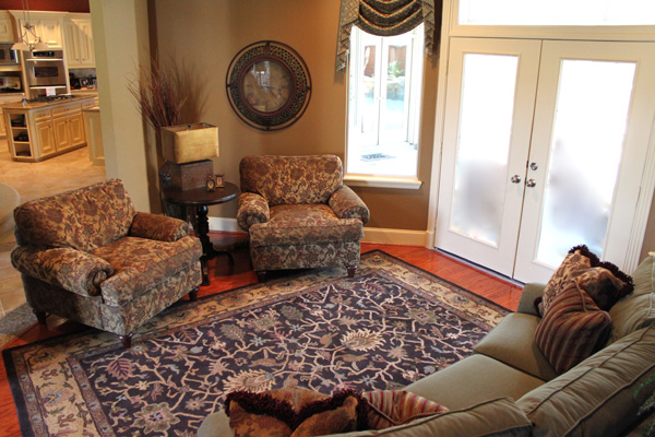 Formal Living Room